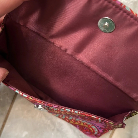 Vera‎ Bradley wristlet - Picture 4 of 16
